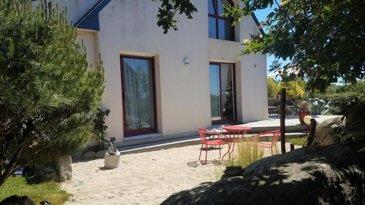 Sud Bretagne Concarneau Tregunc Pont-Aventyruzall Exterior foto