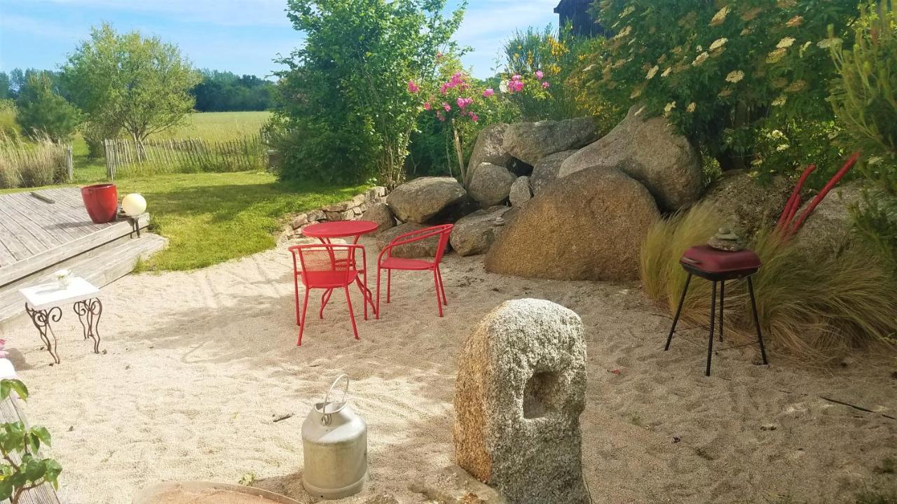 Sud Bretagne Concarneau Tregunc Pont-Aventyruzall Exterior foto